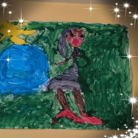 Meet your Posher, Mary - Picture 1 of 1